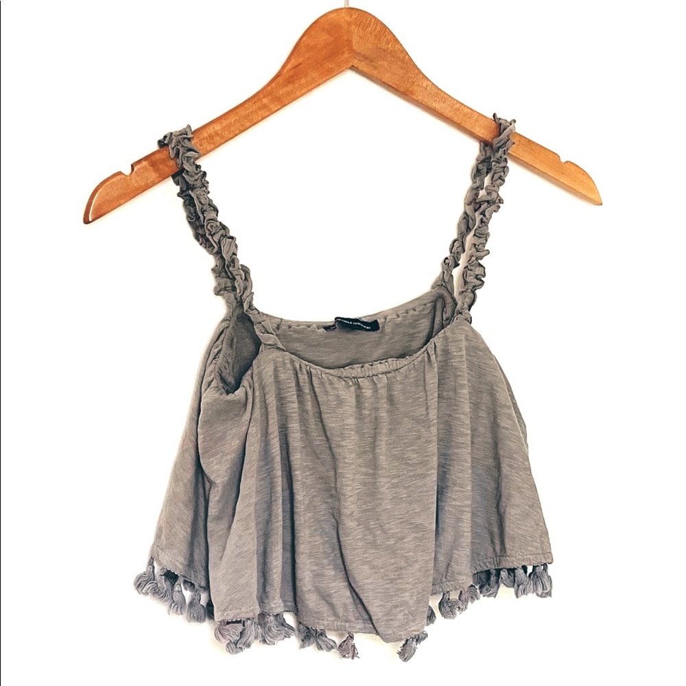 American Eagle crop top